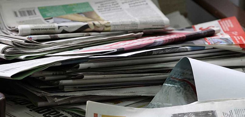 PSZOK w Ziemnicach nie przyjmuje papieru i tektury