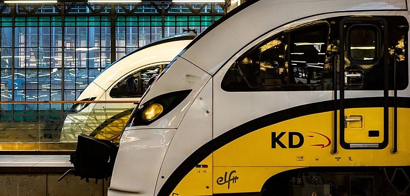 Unijne miliardy zmieniły tabor Kolei Dolnośląskich