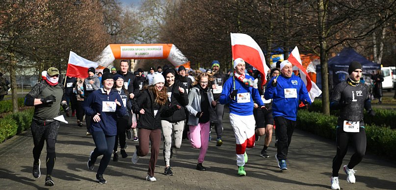 Bieg „Tropem Wilczym” w Spalonej już wkrótce!