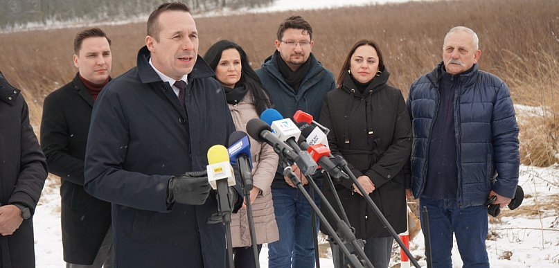 Jedenaście firm chce budować obwodnicę Złotoryi