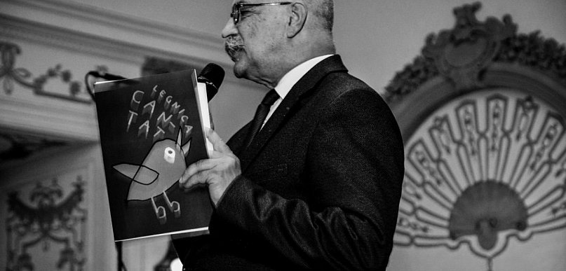 Nie żyje Stanisław Krawczyński. Przez lata współtworzył „Legnica Cantat”