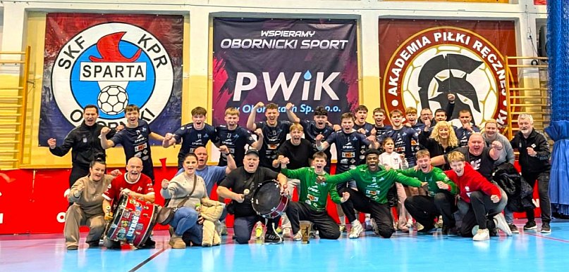 Juniorzy Siódemki Legnica znów w finale Mistrzostw Polski