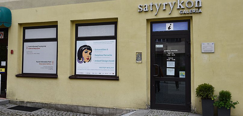 „Nic śmiesznego” Tatarkiewicza w Galerii Satyrykon