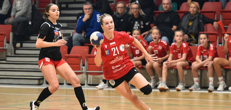 Liga Centralna Kobiet. W sobotę Dziewiątka podejmie MTS Żory