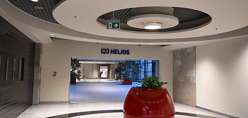 Chcesz wpaść do Heliosa na seans? Do wyboru trzy filmy