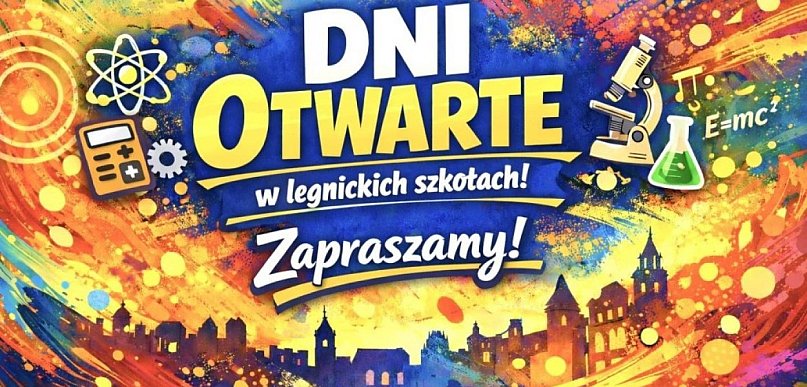 Którą szkołę wybrać? Harmonogram dni otwartych w Legnicy