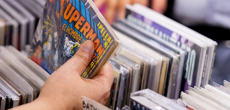 Jak komiksy o superbohaterach kształtują wyobraźnię i wartości u dzieci ?