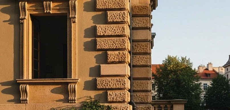 Czym są bonie elewacyjne? Detal, który porządkuje bryłę budynku