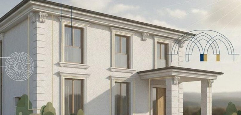 Jak wybrać odpowiednią sztukaterię elewacyjną? Świadomy wybór na lata