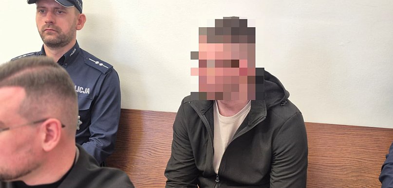 Brutalny mord na przystanku. 21 lat więzienia za zabójstwo ojca partnerki