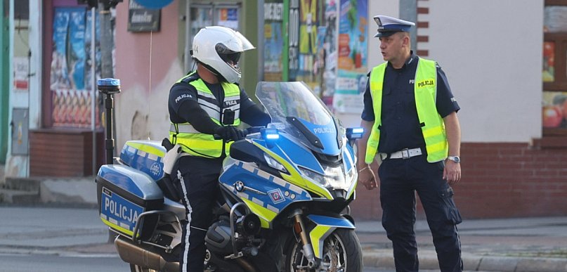 W niedzielę policja skontroluje kierowców, pieszych i rowerzystów