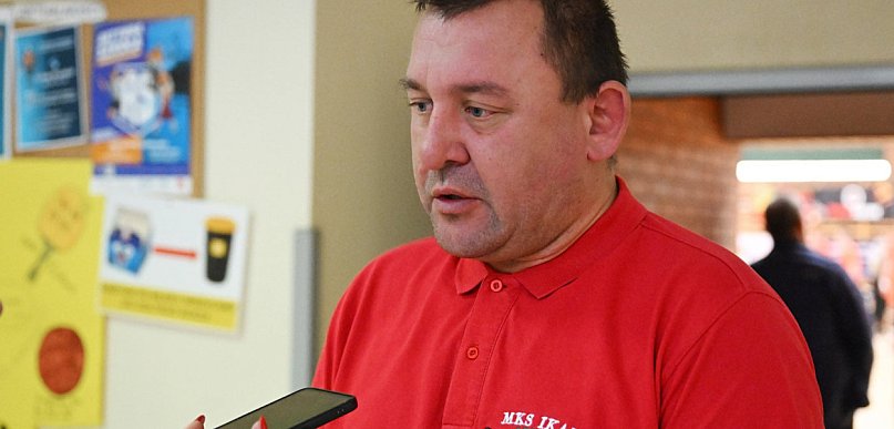 Jacek Kiełb pełnomocnikiem wójta gminy Kunice ds. zdrowia i sportu