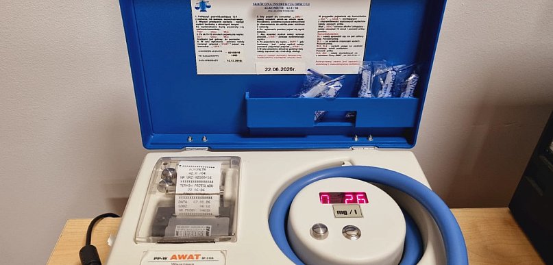 Groźny sygnał z dróg miasta i powiatu. 11 zatrzymań w jeden weekend