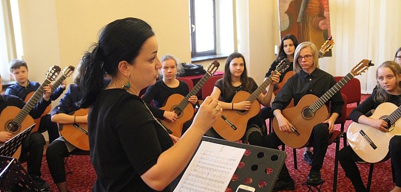 Muzyczna przygoda czeka na młode talenty w samym sercu Legnicy