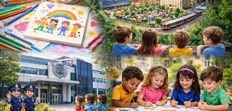 Masz pomysł na świat bez hejtu? Weź udział w konkursie plastycznym