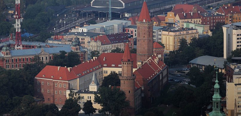 Wydłużono termin przetargu na dokumentację przebudowy Zamku Piastowskiego