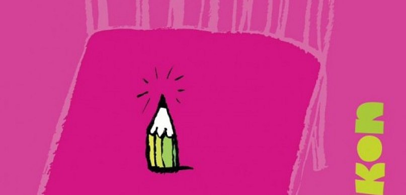 Magda Wosik zaprojektowała plakat Satyrykonu 2026