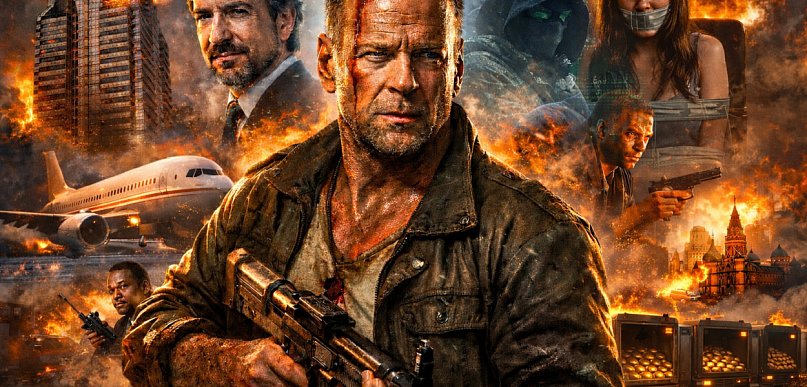 Szklana pułapka. Czy ktoś jeszcze potrafi być jak McClane?