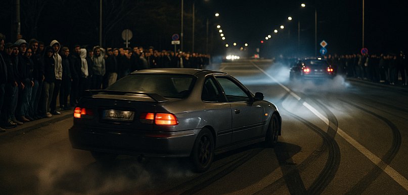 Alarmujące zgłoszenia na mapie zagrożeń. Najczęściej chodzi o prędkość