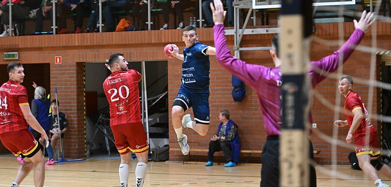 Nieobliczalna Anilana Łódź kolejnym rywalem Siódemki w Lidze Centralnej