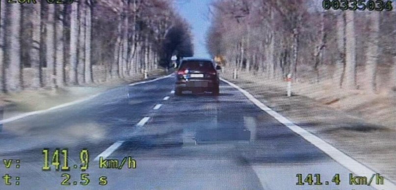 Nowe przepisy weszły w życie. Dzień później 6 kierowców bez prawa jazdy