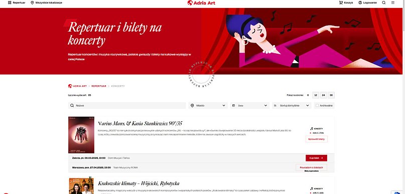 Bilety na koncerty - jak kupować je świadomie w erze dynamicznej sprzedaży?