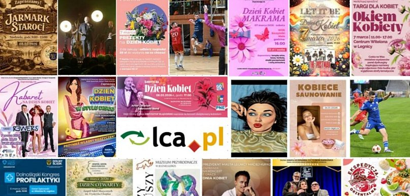 Przed nami weekend pełen wydarzeń z okazji Dnia Kobiet