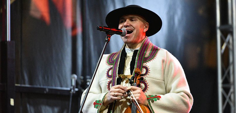 Dzień Kobiet w stylu góralskim w sali GOKiS w Siedliskach