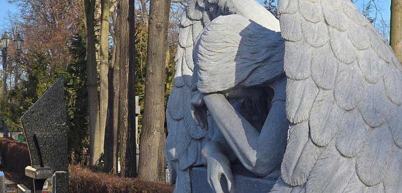 Ostatnia droga mieszkańców naszego miasta. Pożegnania minionego tygodnia