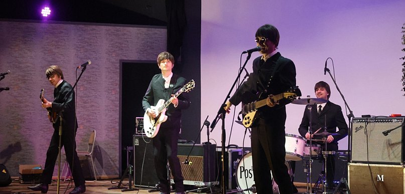 Śmiech, kabaret i The Beatles. Tak świętowały Prochowiczanki