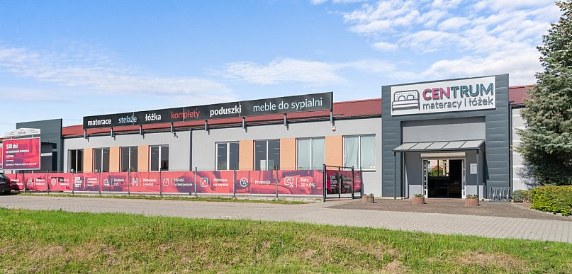 Do Głogowa przyjeżdżają po dobry sen. Sypialnioland świętuje 2. urodziny