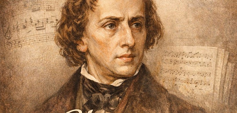 Fryderyk Chopin w sercu Legnicy. Wirtuozi zapraszają na wyjątkowy wieczór