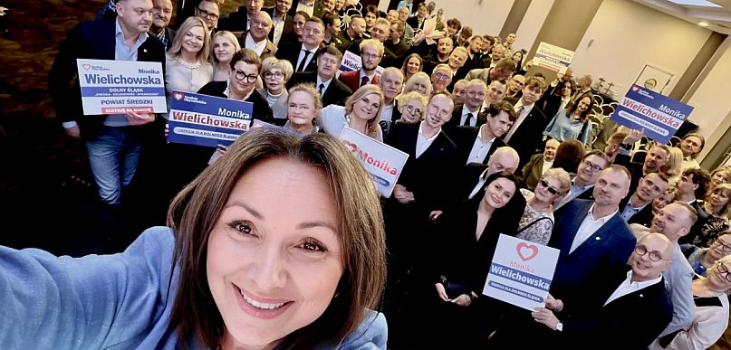 Jaros wygrał Dolny Śląsk, ale w Legnicy delegaci wybrali Wielichowską