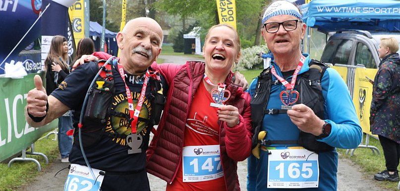 BoryRun 3.0 zaprasza biegaczy do Borów Dolnośląskich. Ruszyły zapisy