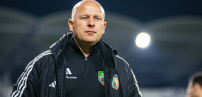 Wypowiedzi trenerów po meczu Miedź Legnica - Stal Rzeszów