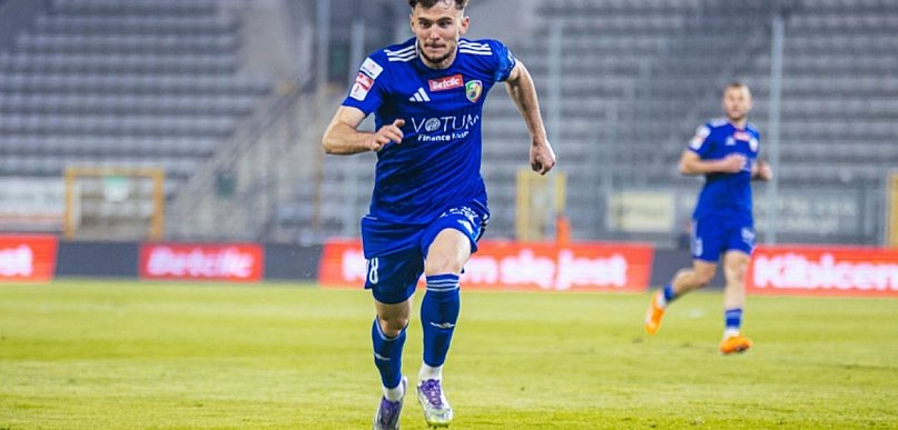 Cezary Polak po spotkaniu ze Stalą Rzeszów