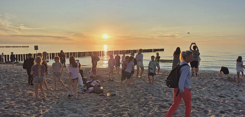 Ruszyły zapisy na kolonie z TPD do Międzyzdrojów, Pogorzelicy i Mrzeżyna