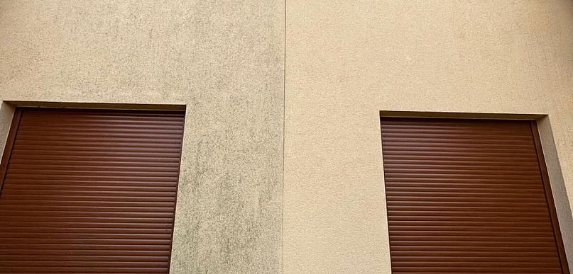 Graffiti na elewacji - jak szybko usunąć niechciane napisy z budynku