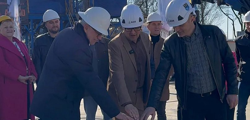 W Legnickim Polu ruszył odwiert, który da odpowiedź, czy są wody termalne