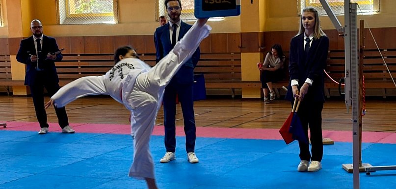 Legniccy wojownicy na podium Pucharu Polski w Nowej Rudzie