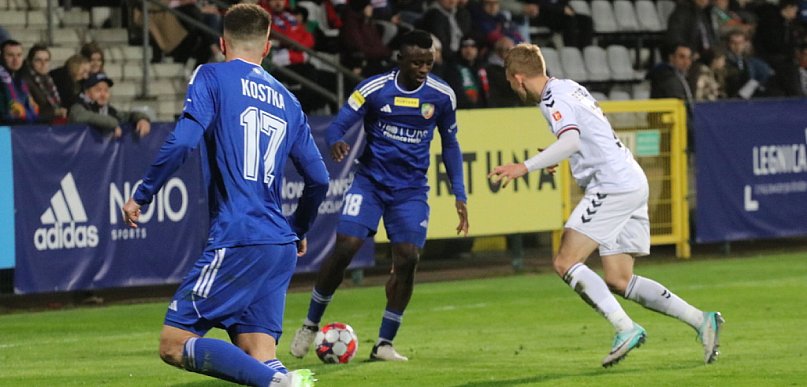 Historia pojedynków: Polonia Warszawa - Miedź Legnica