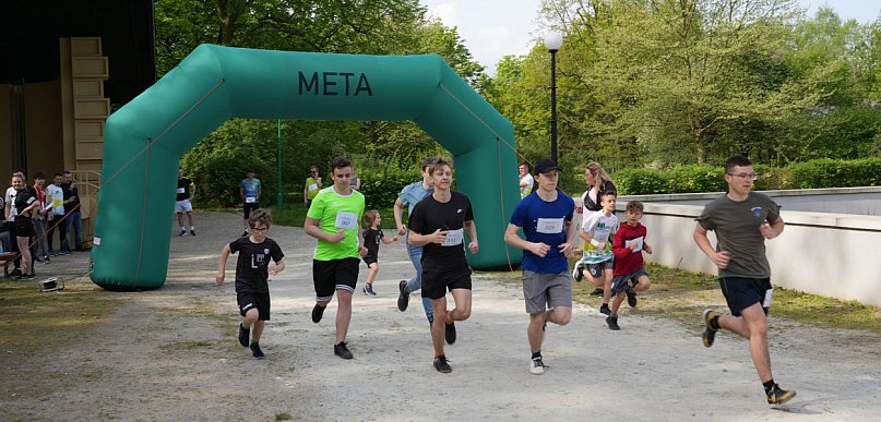 Ruszają zapisy na 3. Legnicki Bieg Charytatywny „BIEG HELP”