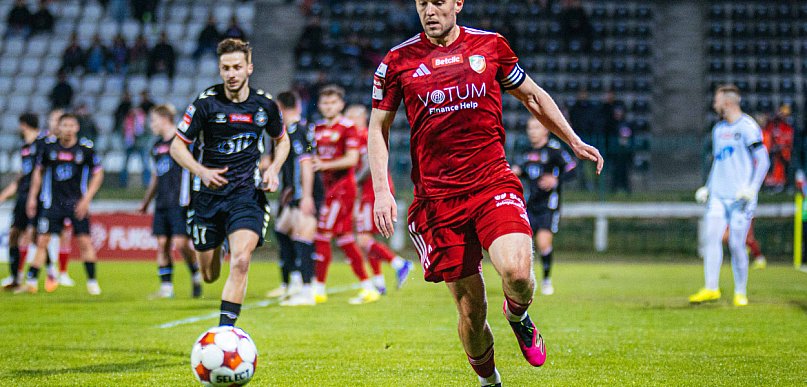 Cenny punkt w stolicy. Polonia zremisowała z Miedzią