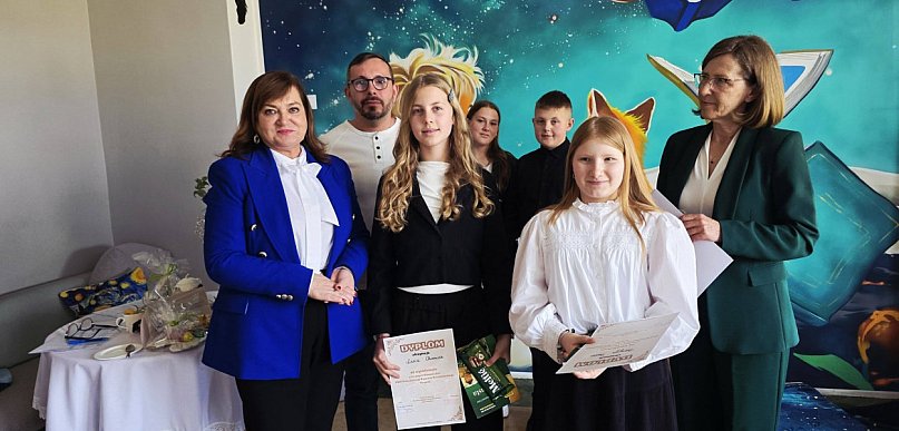 Recytowali i zachwycili. „Pegazik” w Prochowicach rozstrzygnięty