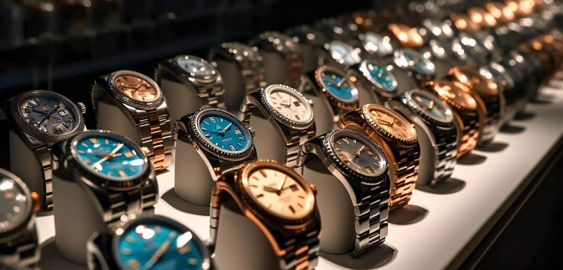 Symbole modnego mężczyzny