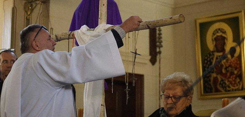 Duchowe poruszenie i wspólny cel w Koskowicach