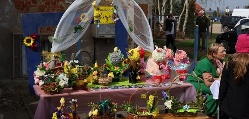 Będzie pachniało świętami. Konkurs i kiermasz w Rosochatej