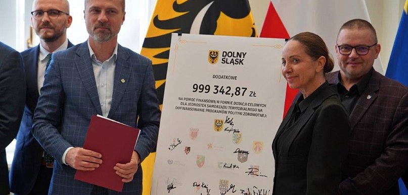 Gmina Kunice dostała 75 tys. zł na rehabilitację mieszkańców