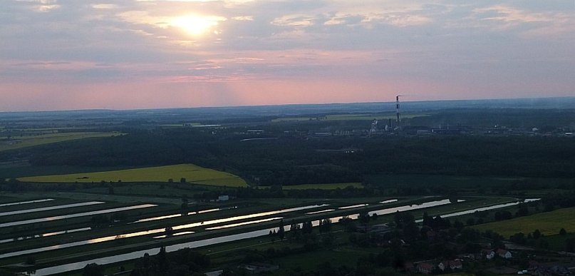 Nie wolno wchodzić ani nagrywać. Wodociągi przypominają zasady