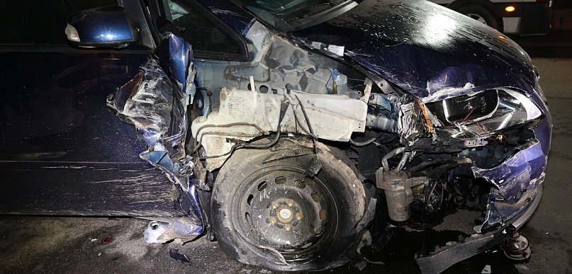 Zgłosił kradzież auta, ale policja nie kupiła tej wersji